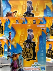 MÔ HÌNH Judy Hopps - Zootopia 2 - Monitor Top Figure (Bandai Spirits) FIGURE CHÍNH HÃNG