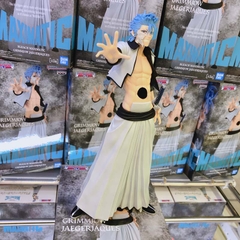 MÔ HÌNH Grimmjow Jaegerjaques - Bleach - Maximatic (Bandai Spirits) FIGURE CHÍNH HÃNG