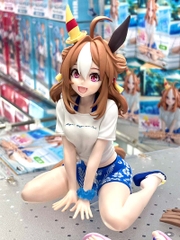 MÔ HÌNH Copano Rickey - Umamusume: Pretty Derby - Yumemirize - Gaze on Me! (Sega Fave) FIGURE CHÍNH HÃNG