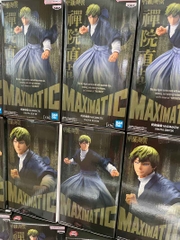 MÔ HÌNH Zenin Naoya - Jujutsu Kaisen - Maximatic - Shimetsu Kaiyuu (Bandai Spirits) FIGURE CHÍNH HÃNG