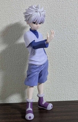 MÔ HÌNH Killua Zoldyck - Hunter × Hunter - Grandista (Bandai Spirits) FIGURE CHÍNH HÃNG