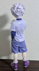 MÔ HÌNH Killua Zoldyck - Hunter × Hunter - Grandista (Bandai Spirits) FIGURE CHÍNH HÃNG