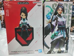MÔ HÌNH Sage - Valorant - Monitor Top Figure (Bandai Spirits) FIGURE CHÍNH HÃNG