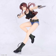 [Pre Order] MÔ HÌNH Revy - Black Lagoon - Vivit Figure (System Service) FIGURE CHÍNH HÃNG