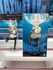 MÔ HÌNH Frieren - Sousou no Frieren - Maximatic (Bandai Spirits) FIGURE CHÍNH HÃNG