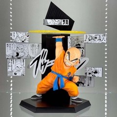 MÔ HÌNH Krillin - Dragon Ball - Ichiban Kuji - Ichiban Kuji Dragon Ball 40th ~Sono Ni~ (E Prize) (Bandai Spirits) FIGURE CHÍNH HÃNG