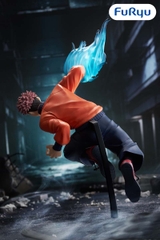 [Pre Order] MÔ HÌNH Itadori Yuji - Jujutsu Kaisen Shimetsu Kaiyuu - Trio-Try-iT Figure (FuRyu) FIGURE CHÍNH HÃNG