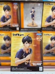 MÔ HÌNH Kageyama Tobio - Haikyuu!! - High Premium Figure (Sega Fave) FIGURE CHÍNH HÃNG