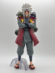 MÔ HÌNH Shima - Fukasaku - Jiraiya - Naruto Shippuuden - Ichiban Kuji(E Prize) - Masterlise (Bandai Spirits) FIGURE CHÍNH HÃNG