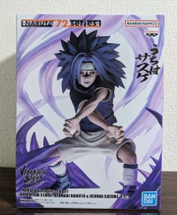 MÔ HÌNH Uchiha Sasuke - Naruto - Vibration Stars - Naruto 72 Series, 27 (Bandai Spirits) FIGURE CHÍNH HÃNG