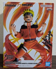 MÔ HÌNH Uzumaki Naruto - Naruto - Vibration Stars - Naruto 72 Series, 26 (Bandai Spirits) FIGURE CHÍNH HÃNG