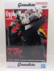 MÔ HÌNH Takakura Ken - Dandadan - Grandista - Transformed (Bandai Spirits) FIGURE CHÍNH HÃNG