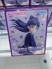 MÔ HÌNH Miyao Nemu - Witch Watch - Luminasta (Sega Fave) FIGURE CHÍNH HÃNG