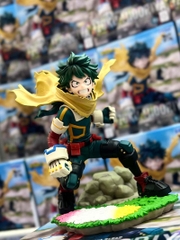 MÔ HÌNH Midoriya Izuku - Boku no Hero Academia The Movie: You're Next - Xross Link - Vol.1 (Sega Fave) FIGURE CHÍNH HÃNG