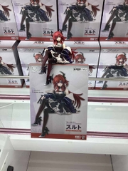 MÔ HÌNH Surtr - Arknights - Noodle Stopper Figure (FuRyu) FIGURE CHÍNH HÃNG