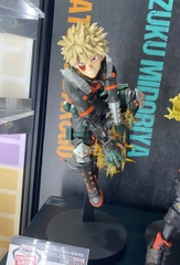 MÔ HÌNH Bakugo Katsuki - Boku no Hero Academia - Maximatic - II (Bandai Spirits) FIGURE CHÍNH HÃNG