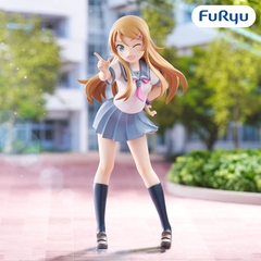 [Pre Order] MÔ HÌNH Kousaka Kirino - Ore no Imouto ga Konna ni Kawaii Wake ga Nai. - Muchuto (FuRyu) FIGURE CHÍNH HÃNG