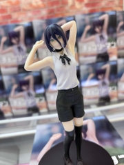 MÔ HÌNH Reze - Gekijouban Chainsaw Man: Reze Hen - High Premium Figure (Sega Fave) FIGURE CHÍNH HÃNG