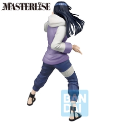 [Pre Order] MÔ HÌNH Hyuuga Hinata - Naruto Shippuuden - Ichiban Kuji (B Prize) - Masterlise (Bandai Spirits) FIGURE CHÍNH HÃNG