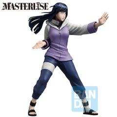 [Pre Order] MÔ HÌNH Hyuuga Hinata - Naruto Shippuuden - Ichiban Kuji (B Prize) - Masterlise (Bandai Spirits) FIGURE CHÍNH HÃNG