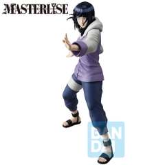 [Pre Order] MÔ HÌNH Hyuuga Hinata - Naruto Shippuuden - Ichiban Kuji (B Prize) - Masterlise (Bandai Spirits) FIGURE CHÍNH HÃNG