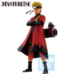 [Pre Order] MÔ HÌNH Uzumaki Naruto - Fukasaku - Shima - Naruto Shippuuden - Ichiban Kuji (A Prize) - Masterlise (Bandai Spirits) FIGURE CHÍNH HÃNG