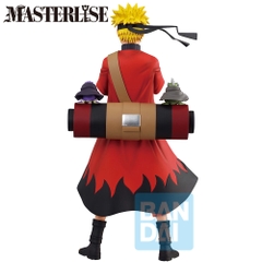 [Pre Order] MÔ HÌNH Uzumaki Naruto - Fukasaku - Shima - Naruto Shippuuden - Ichiban Kuji (A Prize) - Masterlise (Bandai Spirits) FIGURE CHÍNH HÃNG