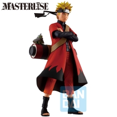 [Pre Order] MÔ HÌNH Uzumaki Naruto - Fukasaku - Shima - Naruto Shippuuden - Ichiban Kuji (A Prize) - Masterlise (Bandai Spirits) FIGURE CHÍNH HÃNG