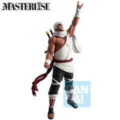 [Pre Order] MÔ HÌNH Killer Bee - Naruto Shippuuden - Ichiban Kuji (D Prize) - Masterlise (Bandai Spirits) FIGURE CHÍNH HÃNG