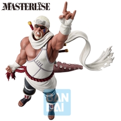 [Pre Order] MÔ HÌNH Killer Bee - Naruto Shippuuden - Ichiban Kuji (D Prize) - Masterlise (Bandai Spirits) FIGURE CHÍNH HÃNG