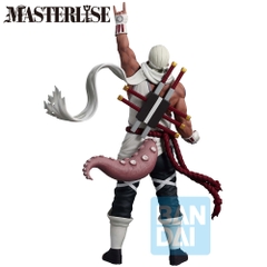[Pre Order] MÔ HÌNH Killer Bee - Naruto Shippuuden - Ichiban Kuji (D Prize) - Masterlise (Bandai Spirits) FIGURE CHÍNH HÃNG