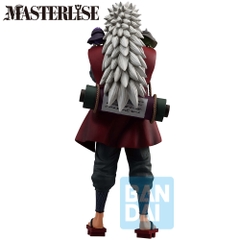 [Pre Order] MÔ HÌNH Shima - Fukasaku - Jiraiya - Naruto Shippuuden - Ichiban Kuji(E Prize) - Masterlise (Bandai Spirits) FIGURE CHÍNH HÃNG