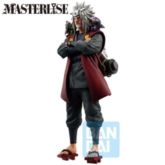 [Pre Order] MÔ HÌNH Shima - Fukasaku - Jiraiya - Naruto Shippuuden - Ichiban Kuji(E Prize) - Masterlise (Bandai Spirits) FIGURE CHÍNH HÃNG
