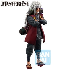 [Pre Order] MÔ HÌNH Shima - Fukasaku - Jiraiya - Naruto Shippuuden - Ichiban Kuji(E Prize) - Masterlise (Bandai Spirits) FIGURE CHÍNH HÃNG