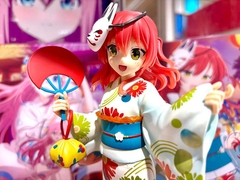 MÔ HÌNH Kita Ikuyo - Bocchi the Rock! - Gracemaster - Ichiban Kuji - Ichiban Kuji Anime Bocchi the Rock! Volume 4 (D Prize) - 1/7 (Bandai Spirits) FIGURE CHÍNH HÃNG