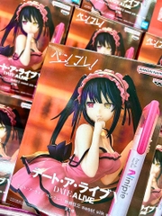 MÔ HÌNH Tokisaki Kurumi - Date A Live - PenLife! (Bandai Spirits) FIGURE CHÍNH HÃNG