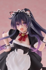 [Pre Order] MÔ HÌNH Yatogami Tohka - Date A Live V - Coreful Figure - Nekomimi Maid ver. (Taito) FIGURE CHÍNH HÃNG