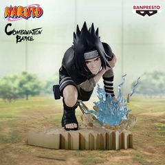 [Pre Order] MÔ HÌNH Uchiha Sasuke - Naruto - Combination Battle (Bandai Spirits) FIGURE CHÍNH HÃNG