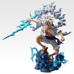 [Pre Order] MÔ HÌNH Monkey D. Luffy - One Piece - Ichiban Kuji Vol. 3 (A Prize) - Soul Gorgeous Statue - Gear 5 (Bandai Spirits) FIGURE CHÍNH HÃNG