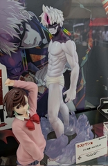 MÔ HÌNH Enjouji Jin - Dandadan - Ichiban Kuji TV Anime Dandadan -Attouteki Kaiki, Kyoushuu!- (Last One Prize) - Masterlise - Henshin (Bandai Spirits) FIGURE CHÍNH HÃNG