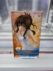 MÔ HÌNH Yuuki Mikan - To LOVEru Darkness - Glitter & Glamours (Bandai Spirits) FIGURE CHÍNH HÃNG