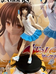 MÔ HÌNH Yuuki Mikan - To LOVEru Darkness - Glitter & Glamours (Bandai Spirits) FIGURE CHÍNH HÃNG