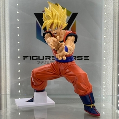 MÔ HÌNH  Son Goku SSJ - Dragon Ball Z - Grandista - II (Bandai Spirits) FIGURE CHÍNH HÃNG