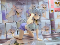 MÔ HÌNH Alisa Mikhailovna Kujou - Roshidere - Desktop Cute - Nekomimi Room Wear Ver. (Taito) FIGURE CHÍNH HÃNG