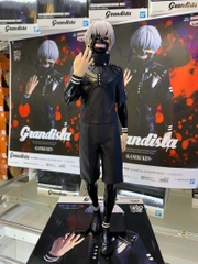 MÔ HÌNH Kaneki Ken - Tokyo Ghoul - Grandista (Bandai Spirits) FIGURE CHÍNH HÃNG