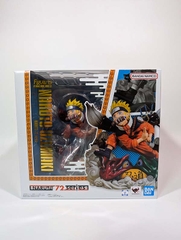 MÔ HÌNH Uzumaki Naruto - Naruto shippuden - Figuarts ZERO Naruto 72 Series (BANDAI SPIRIT) MODEL KIT CHÍNH HÃNG