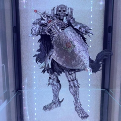 MÔ HÌNH Dokuro no Kishi/Skull Knight - Ichiban Kuji Berserk Hangeki no Chikai (B Prize) - Masterlise (Bandai Spirits) FIGURE CHÍNH HÃNG