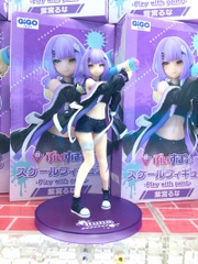 MÔ HÌNH Shinomiya Runa - Virtual eSports Project - VSPO! Scale Figure - Play with paint - vol.6 ~GiGO Limited~ (Genda Gigo Entertainment) FIGURE CHÍNH HÃNG