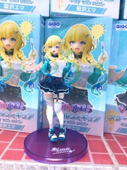MÔ HÌNH Aizawa Ema - Virtual eSports Project - VSPO! Scale Figure - Play with paint - vol.6 ~GiGO Limited~ (Genda Gigo Entertainment) FIGURE CHÍNH HÃNG