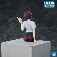 MÔ HÌNH Makinami Mari Illustrious - Evangelion Shin Gekijouban - Premium Chokonose Figure (Sega Fave) FIGURE CHÍNH HÃNG